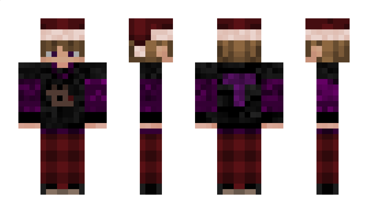 tugramehrkill Minecraft Skin