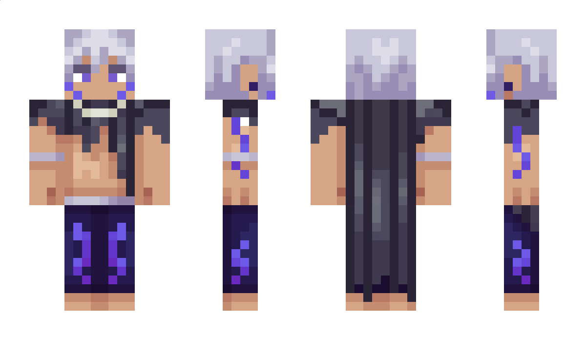 qw1p Minecraft Skin