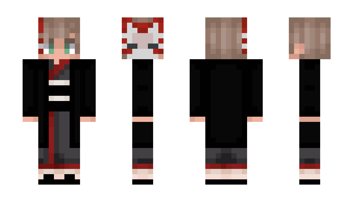 MrJelle03 Minecraft Skin