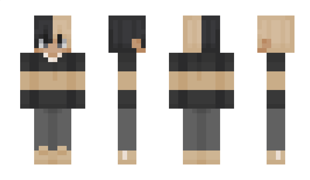 Sztfut Minecraft Skin