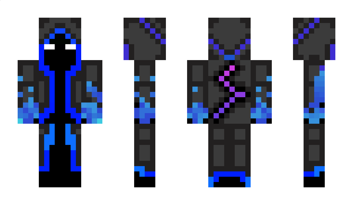 Skopex Minecraft Skin