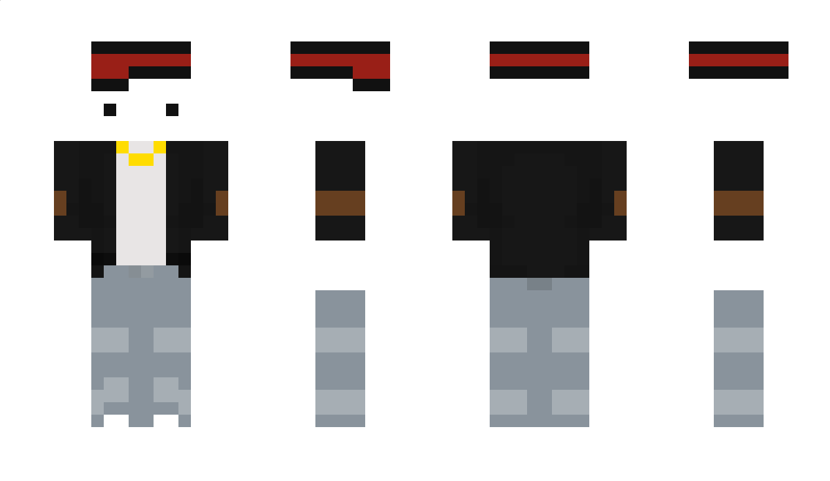 Exsimity Minecraft Skin