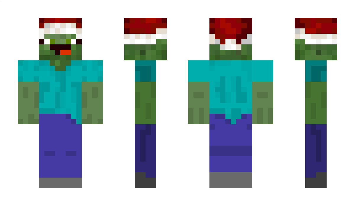 Kermxt_here Minecraft Skin