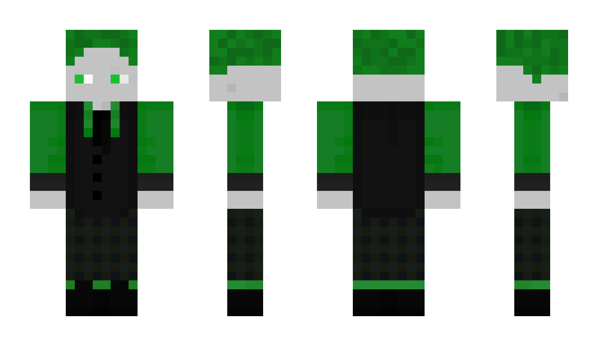 Viewdome Minecraft Skin