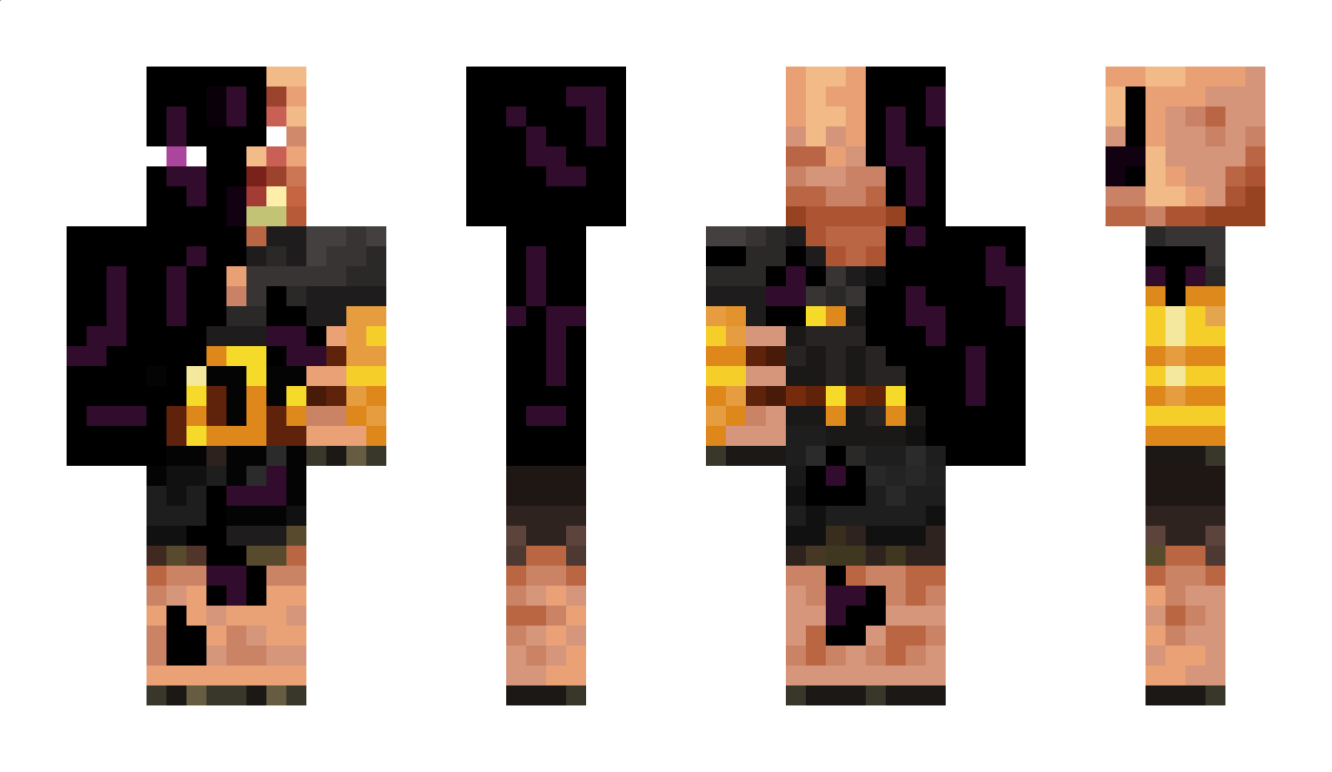 Bikui_ Minecraft Skin