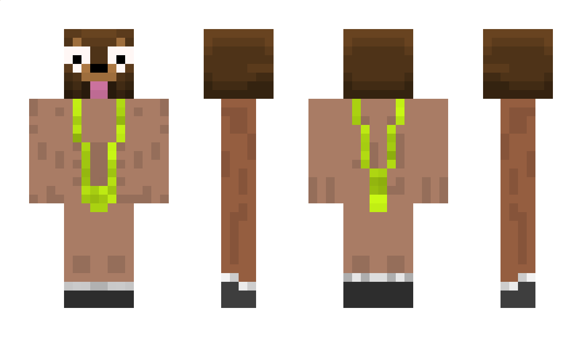 Jan_K Minecraft Skin