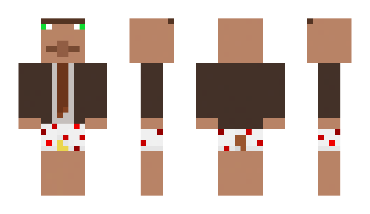 Nyko_nik Minecraft Skin