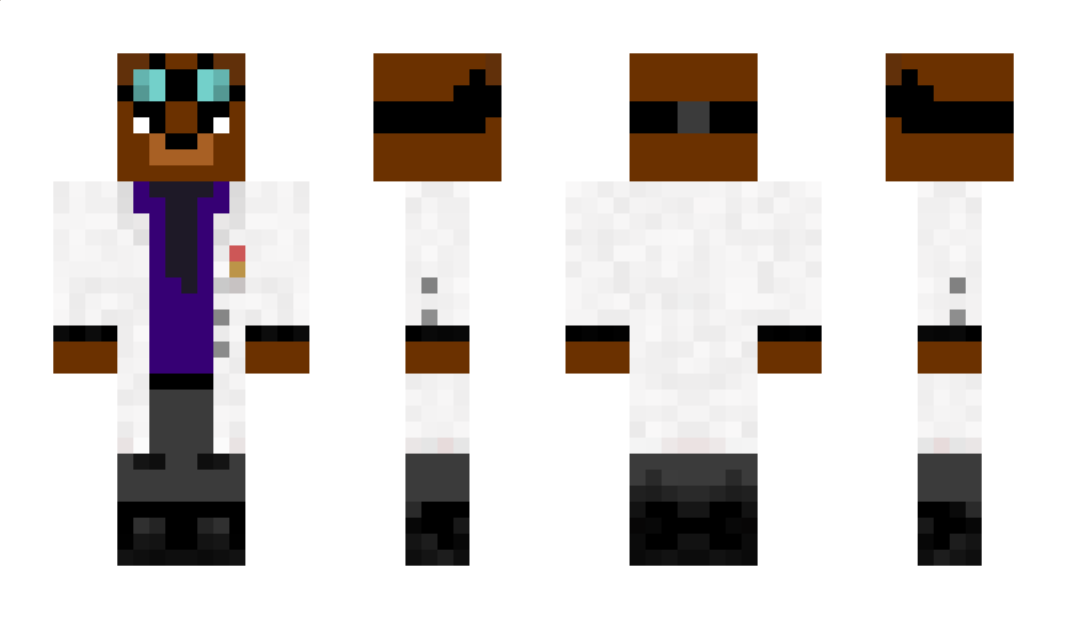 StratusMadness Minecraft Skin