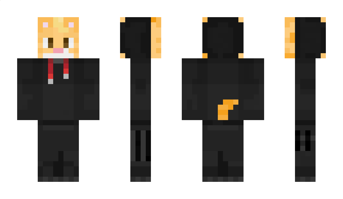 Lutachi_Toji Minecraft Skin