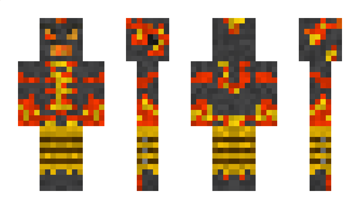 Armag3don Minecraft Skin