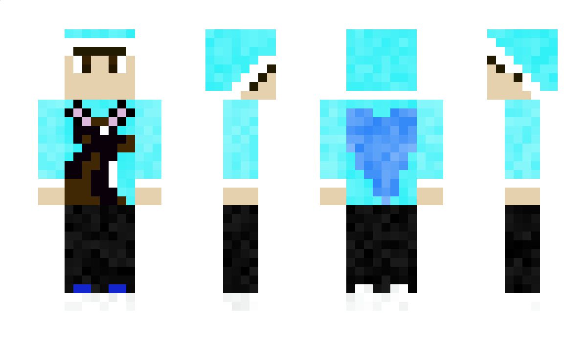 GamerPlays Minecraft Skin