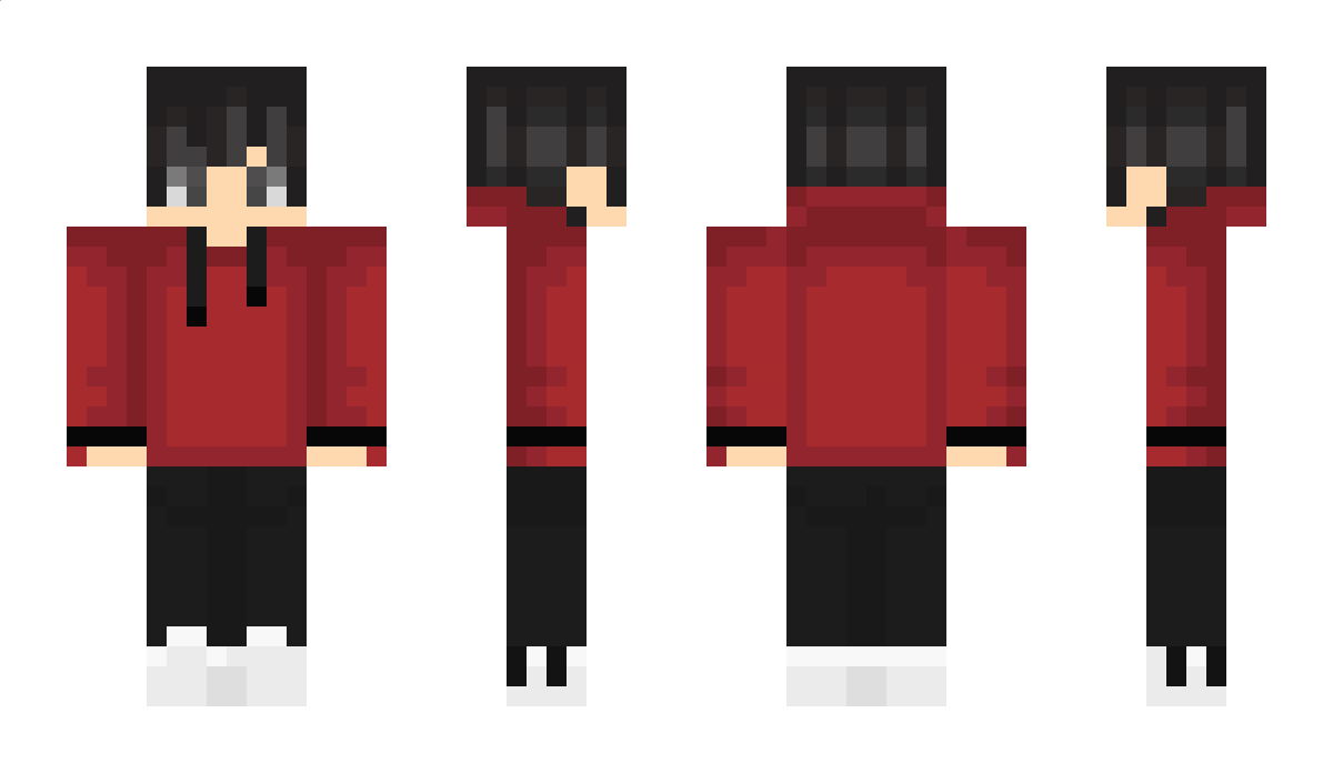 3P0intShooter Minecraft Skin