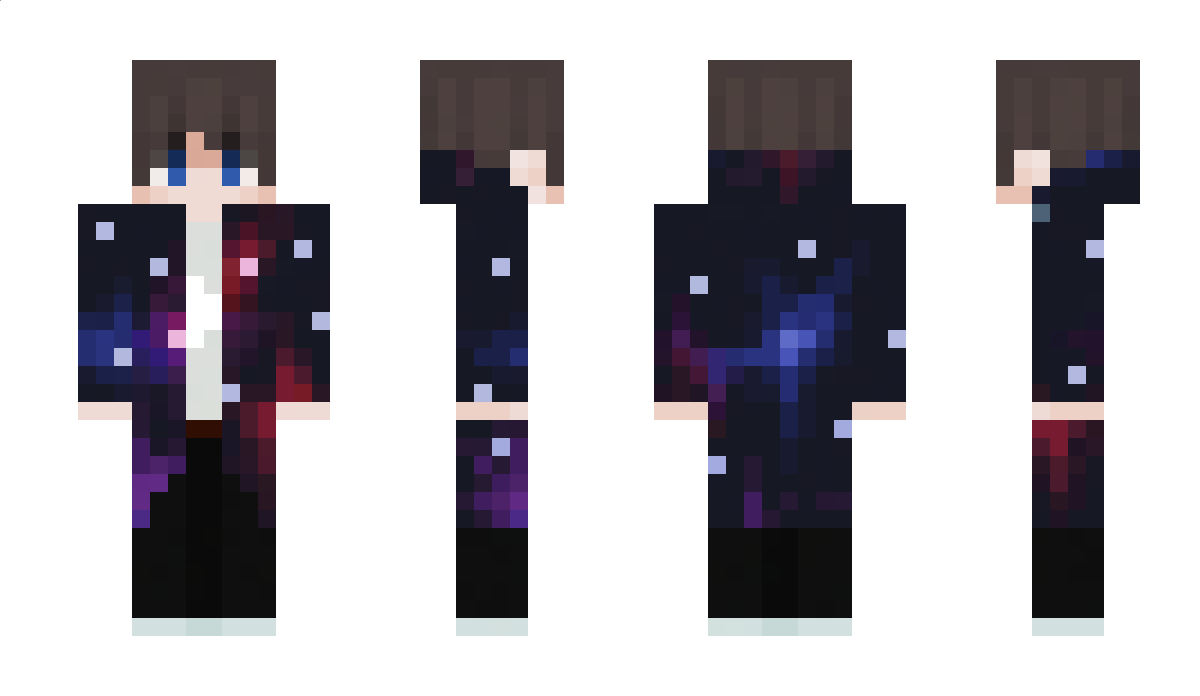 iamCosmosTv Minecraft Skin