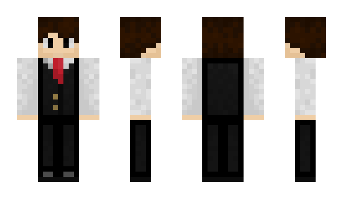 TheNerdSammy Minecraft Skin