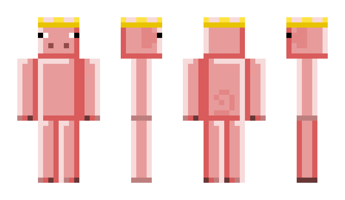 YT_Olympigan Minecraft Skin