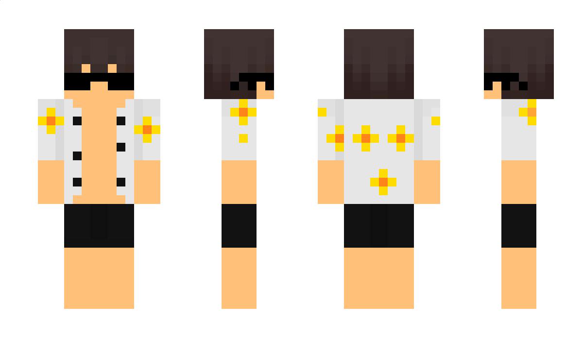 Renderizzazione Minecraft Skin