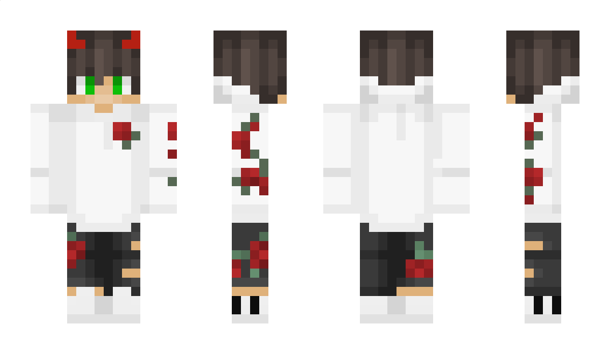 Jesper2X Minecraft Skin