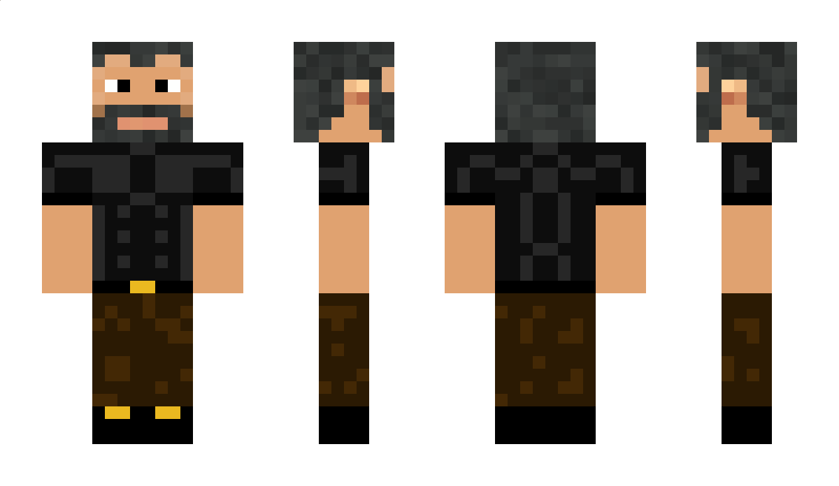 Pashnea23 Minecraft Skin