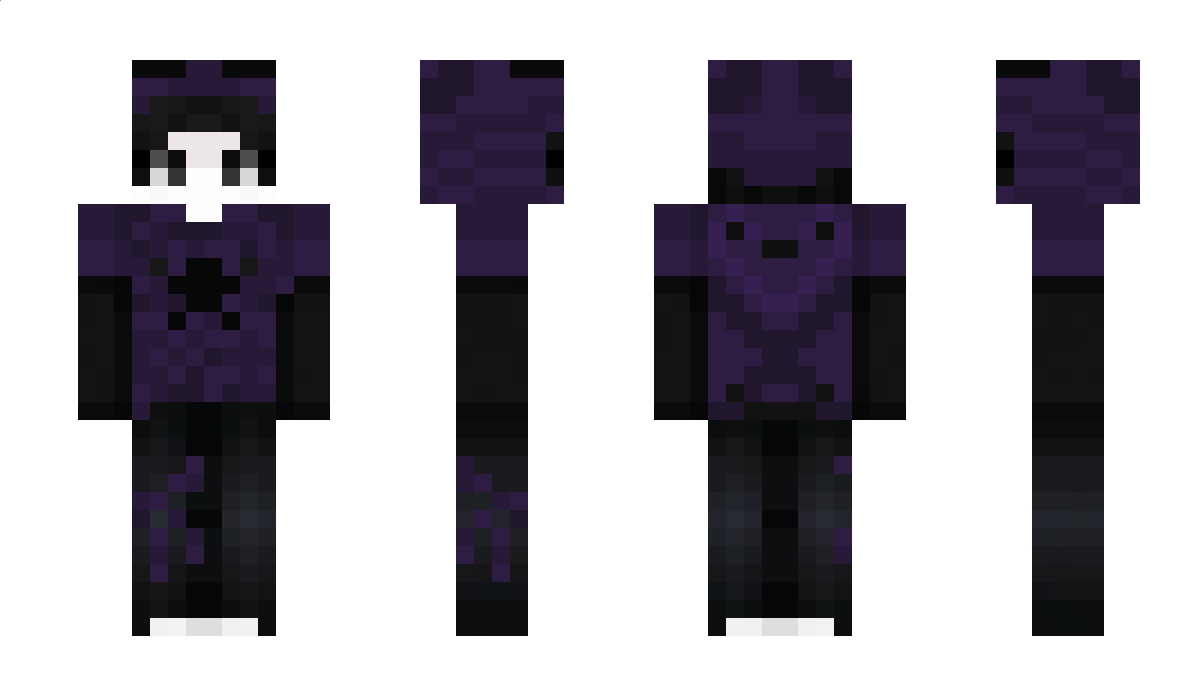 Roj3cz3k Minecraft Skin