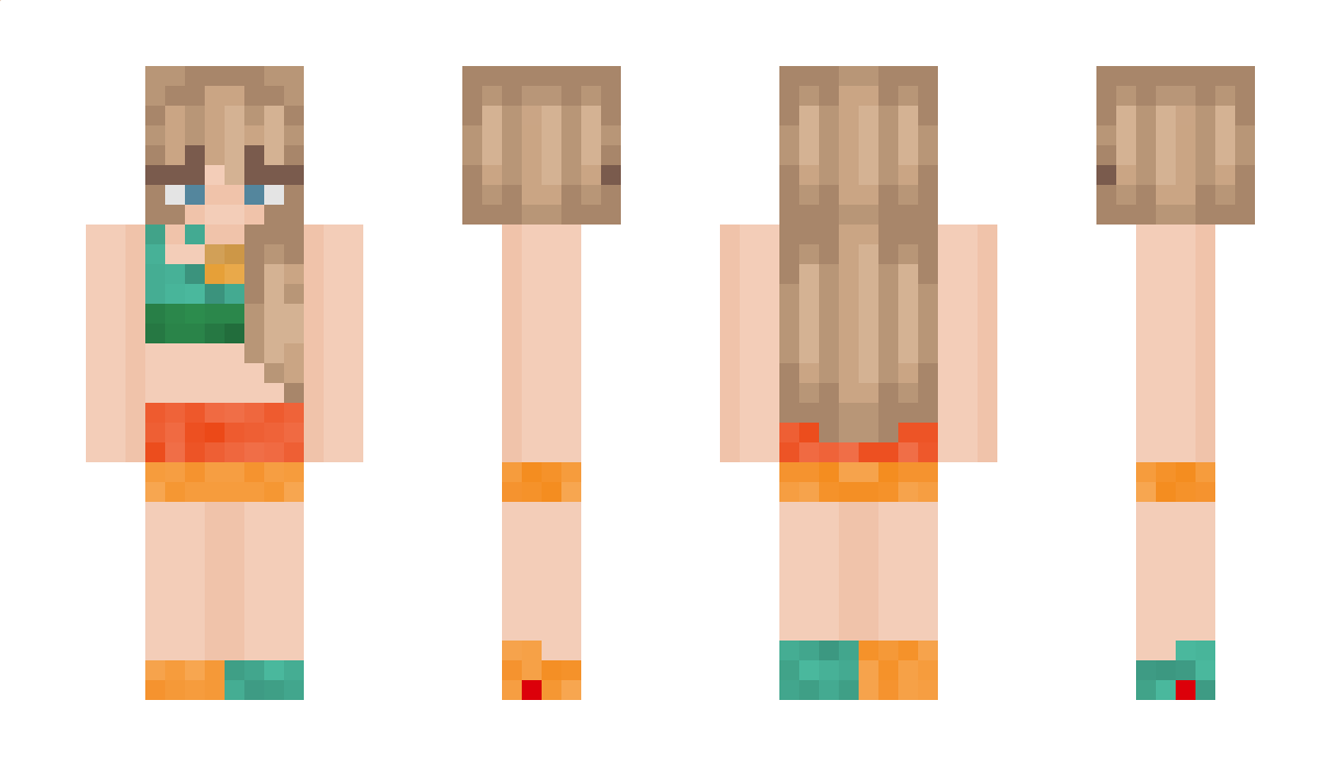 Bahw Minecraft Skin