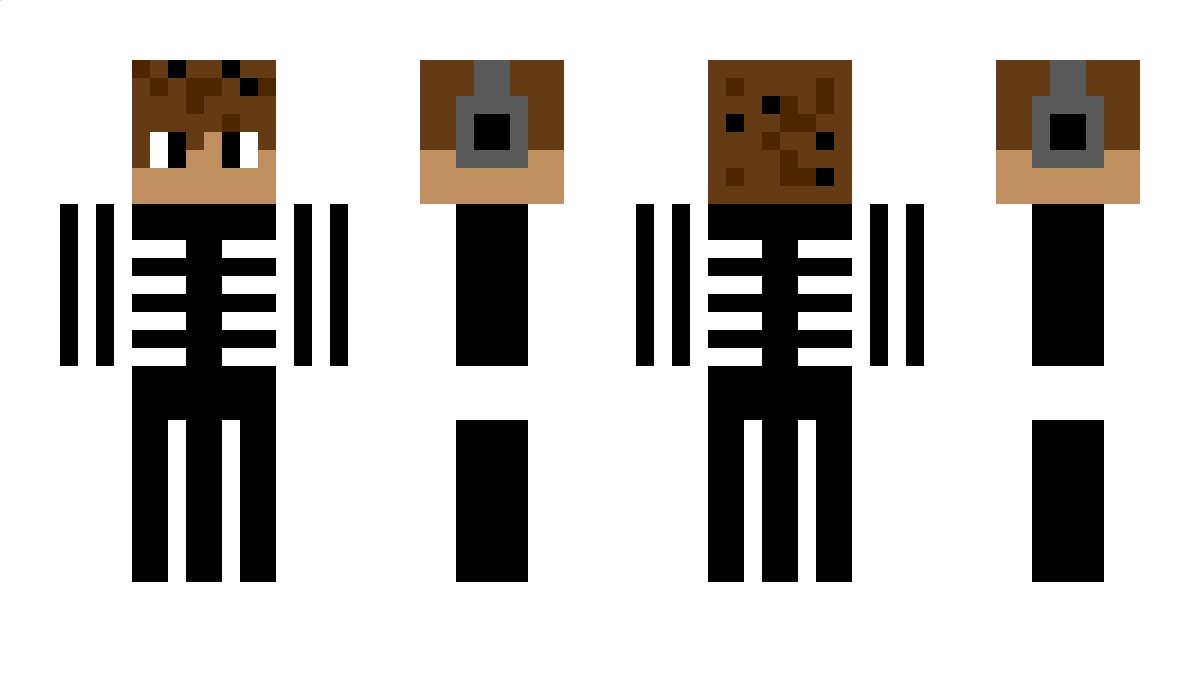 MIGVEIRA Minecraft Skin