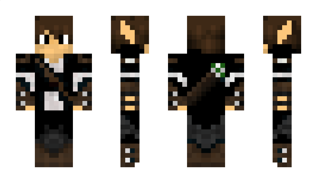 JonnyTheHero Minecraft Skin