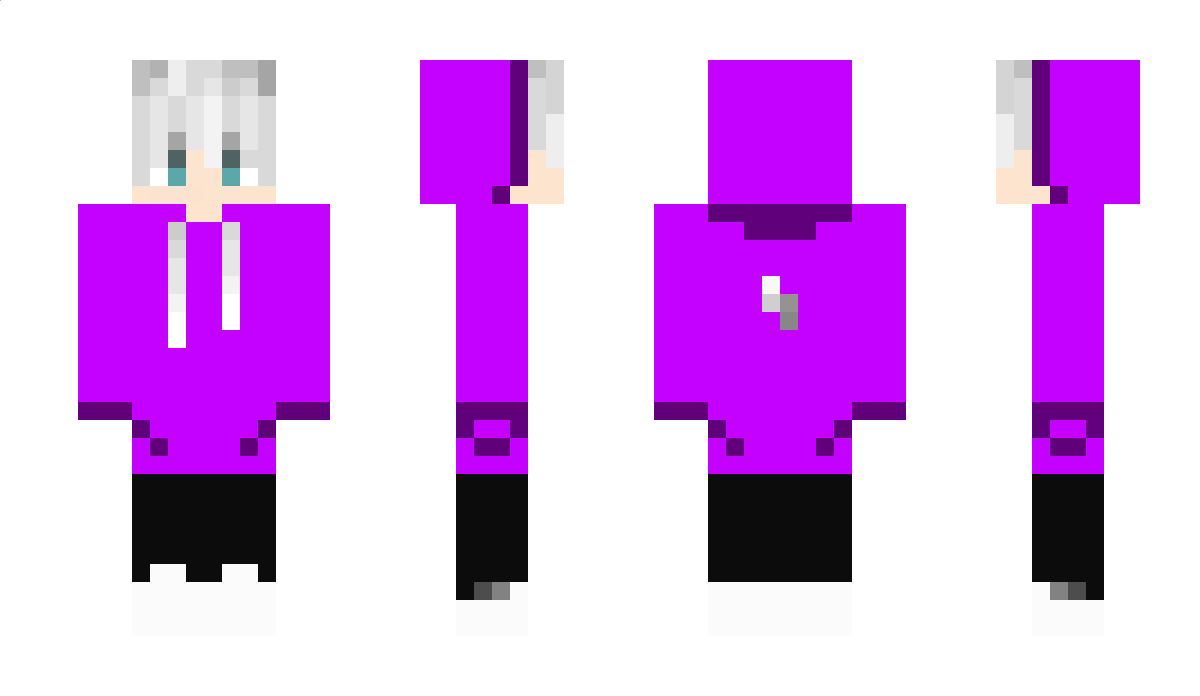 its_KDF Minecraft Skin