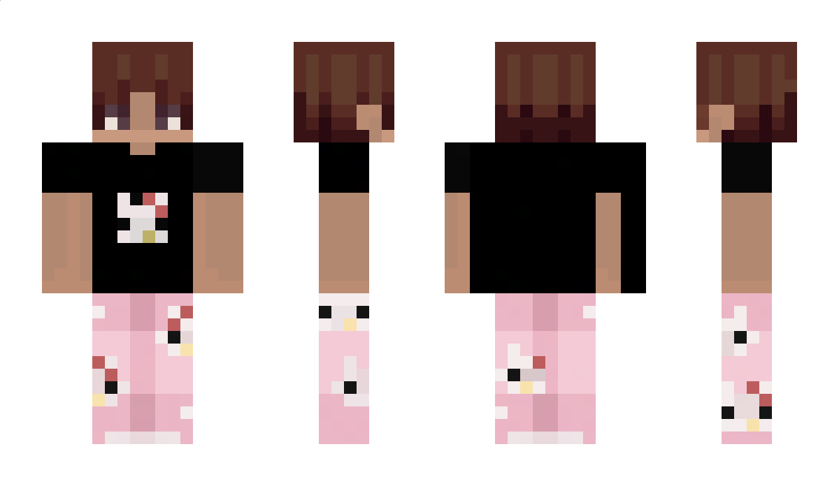 wasKaleb Minecraft Skin