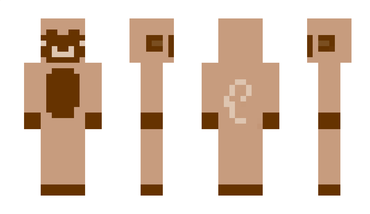 Misk15 Minecraft Skin