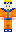 CrampedMarrow15 Minecraft Skin