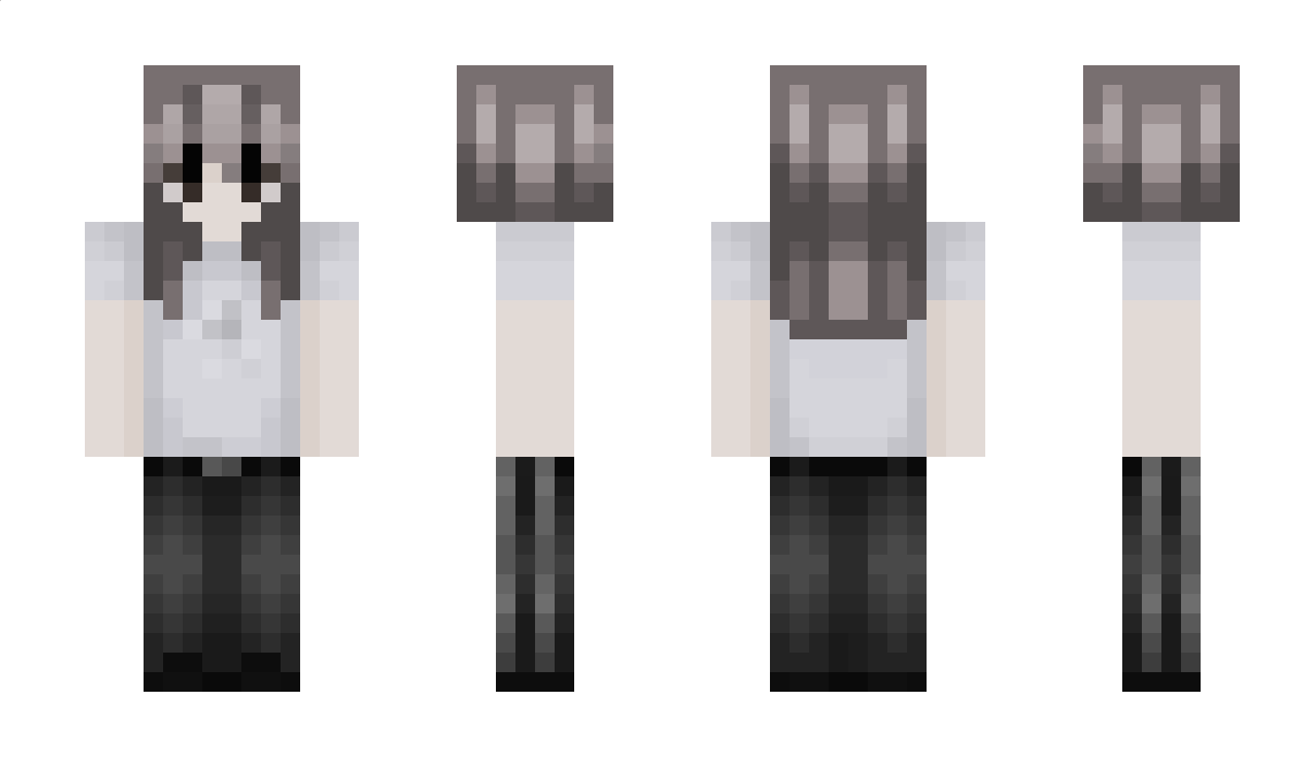 saucyves Minecraft Skin