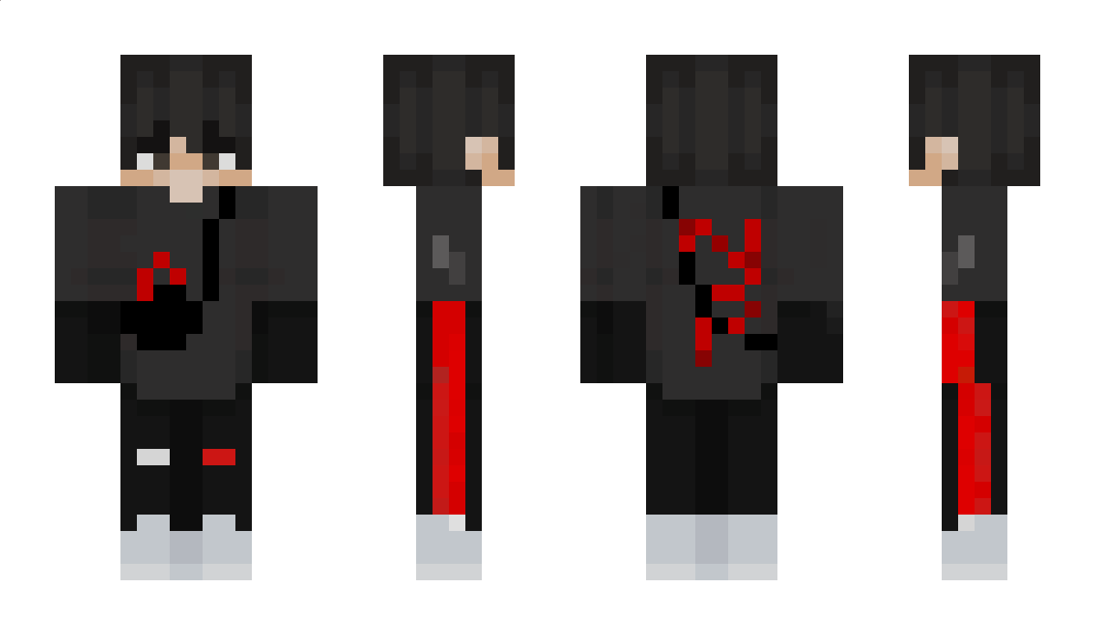 xGator_ Minecraft Skin