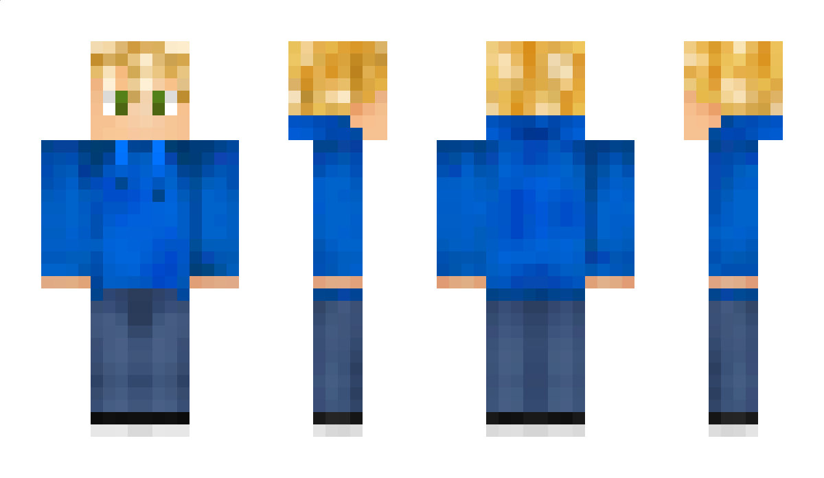 Dul Minecraft Skin