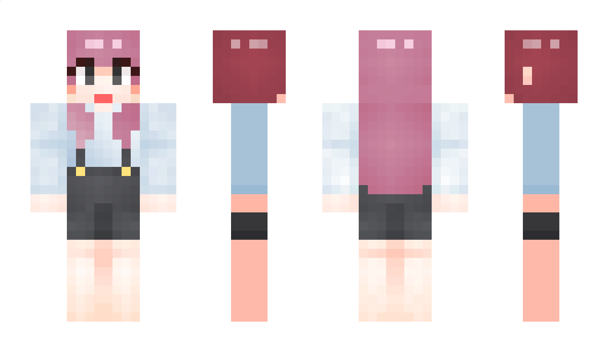 Hesperos08 Minecraft Skin