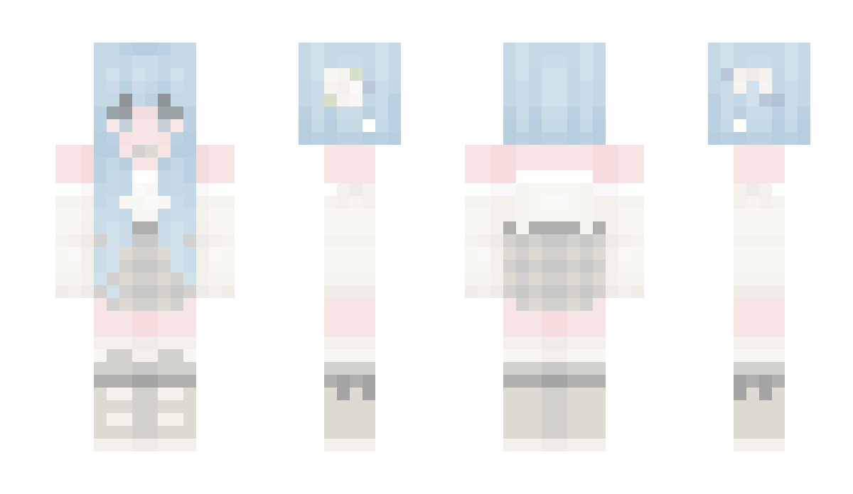 frwe Minecraft Skin