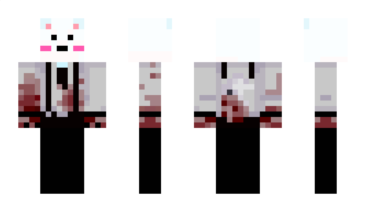 Qoony Minecraft Skin