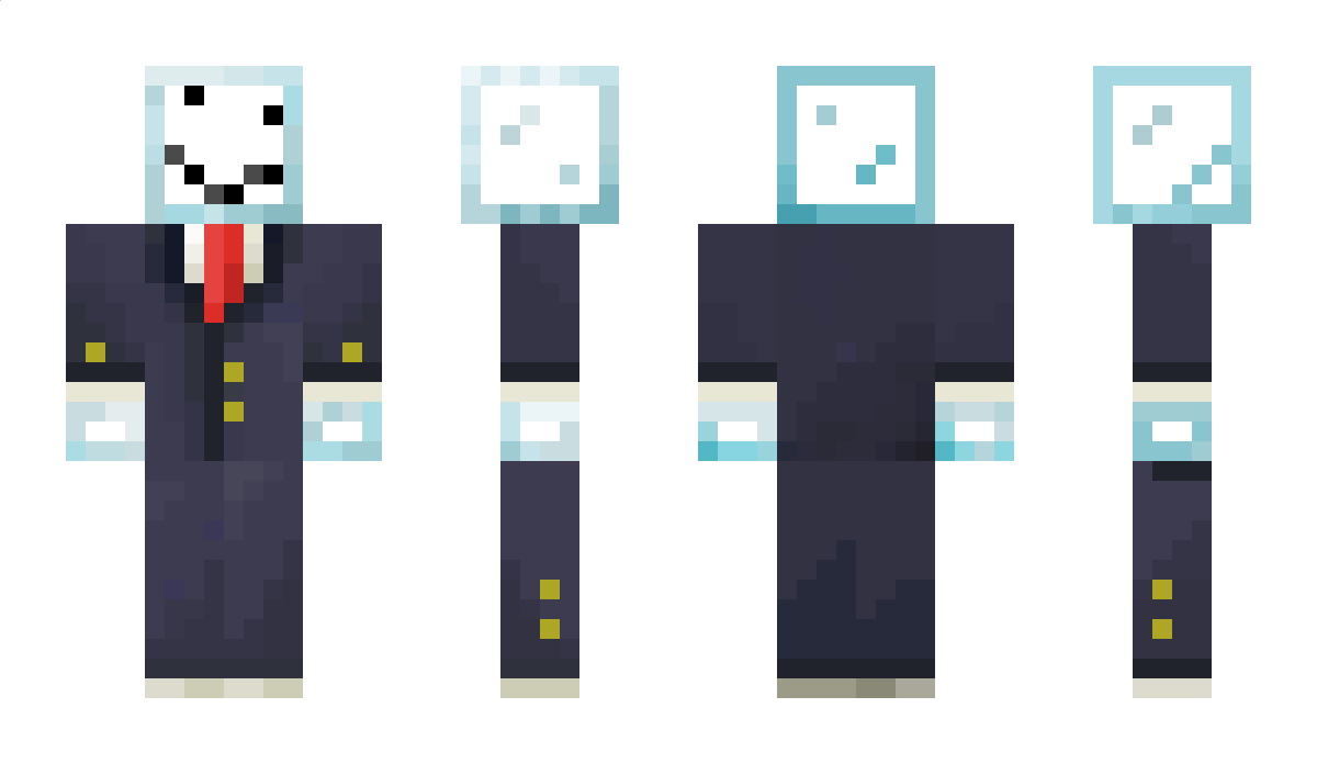 Snow_Tank Minecraft Skin