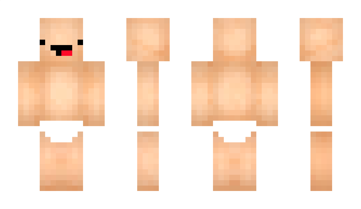 bulbuldy Minecraft Skin