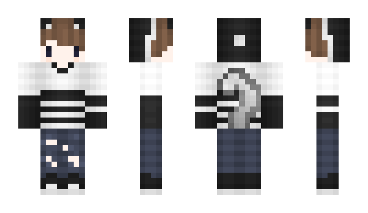 JorgeEduardo Minecraft Skin