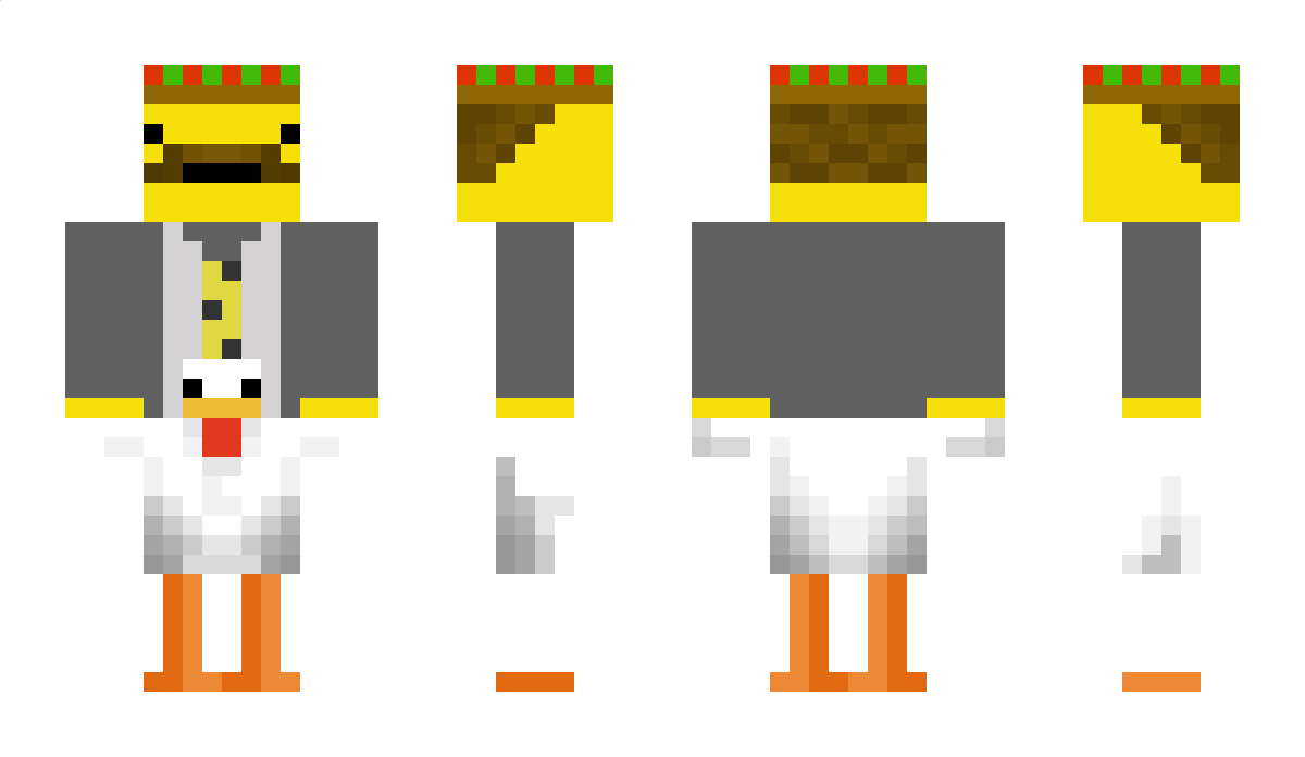 ironxander24 Minecraft Skin