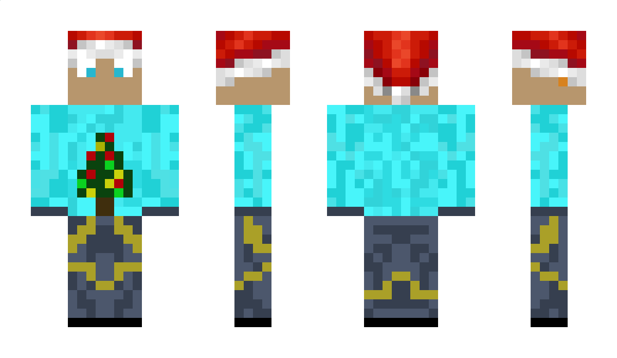 bk23miner Minecraft Skin