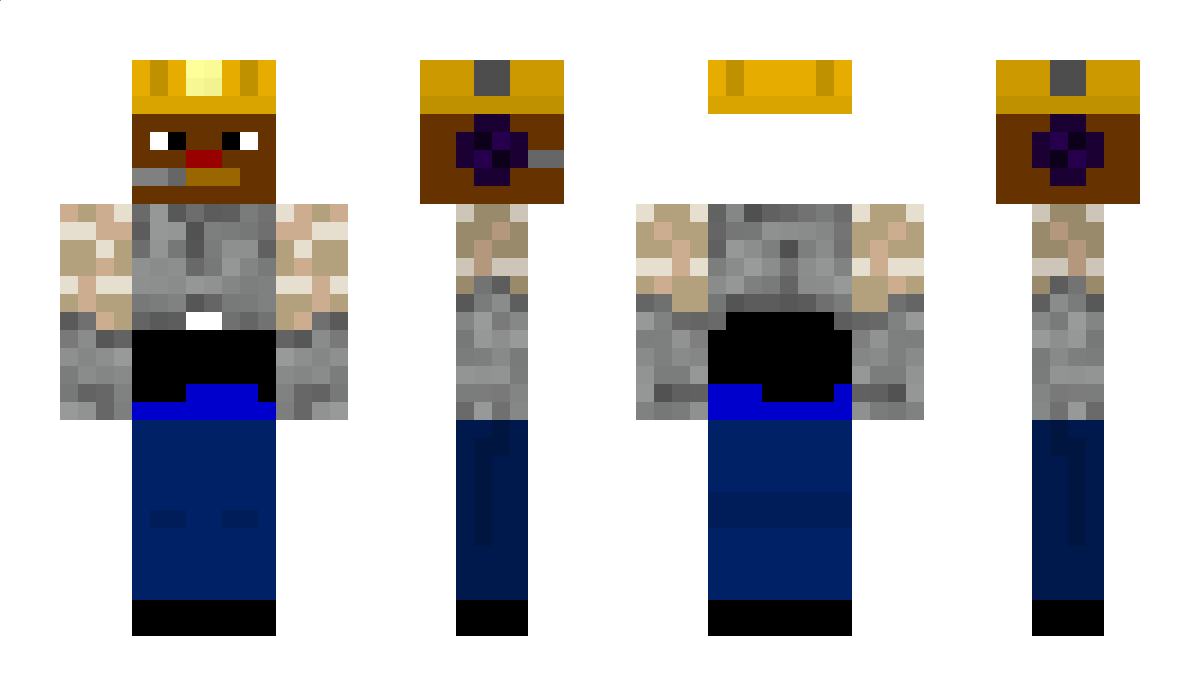 blockcraft Minecraft Skin