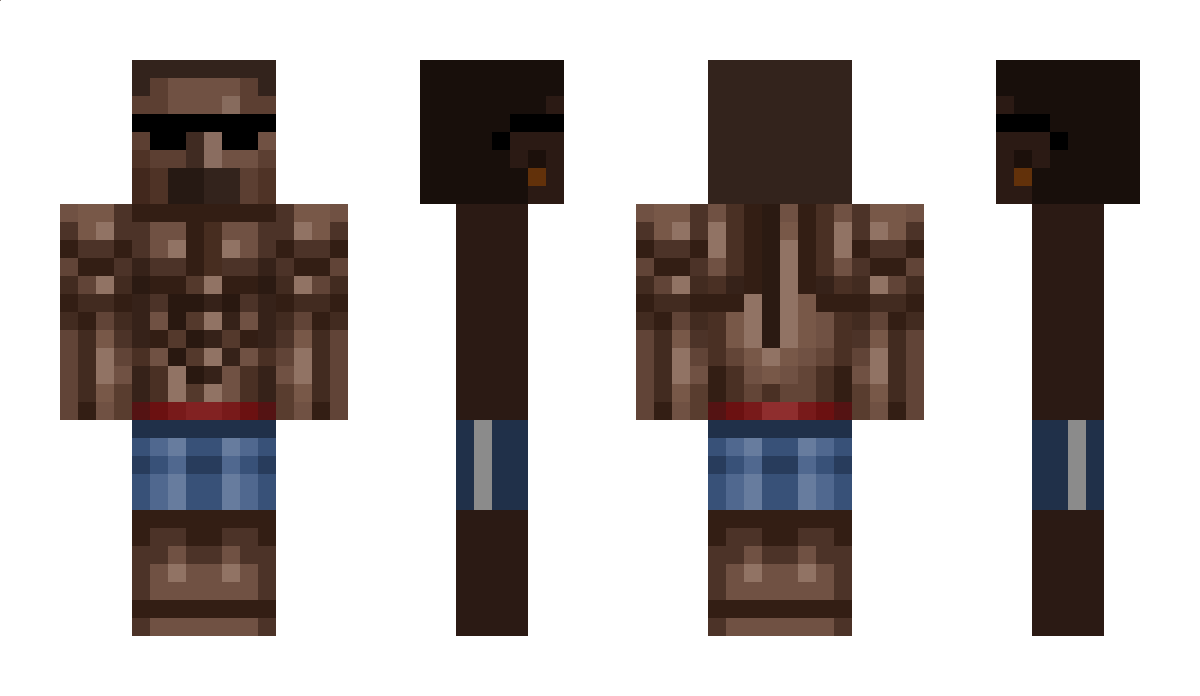 Heuk_in Minecraft Skin