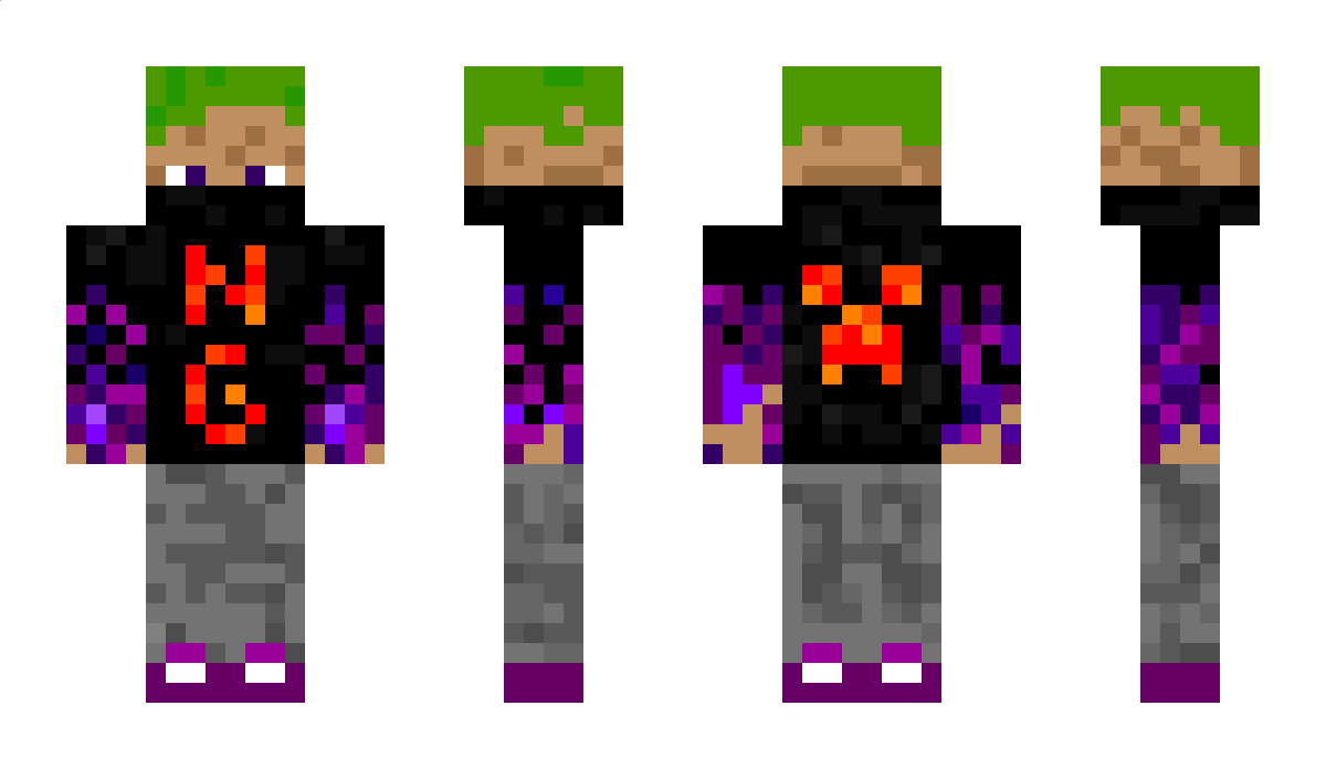 NamishGarg Minecraft Skin