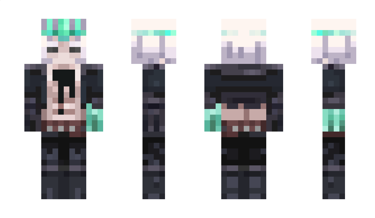 Someon Minecraft Skin