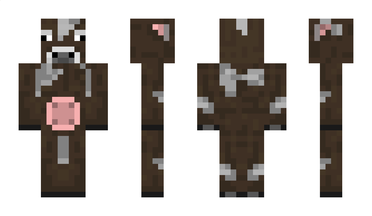 Midasiuu Minecraft Skin