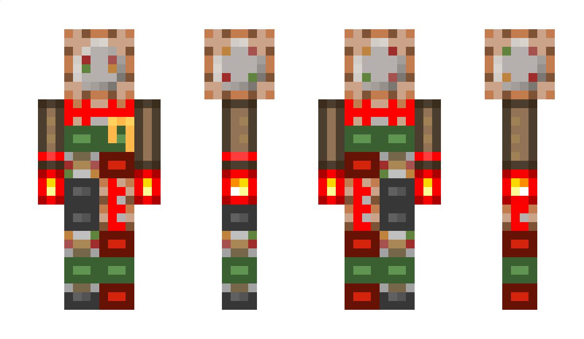 Evtema3 Minecraft Skin