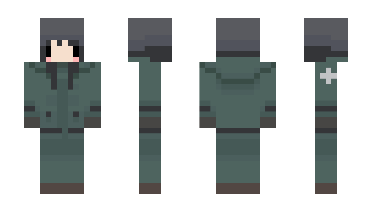 junekept Minecraft Skin