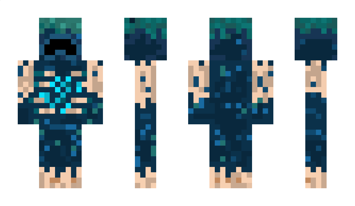 Gearfax Minecraft Skin