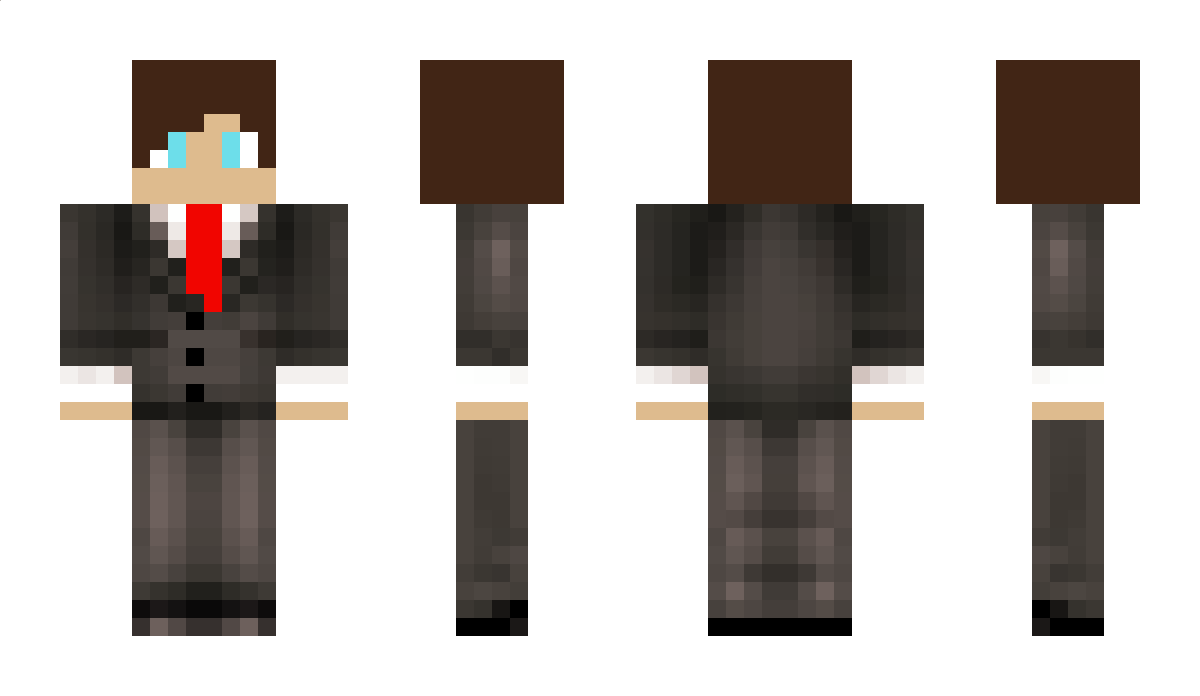 Bas112YT Minecraft Skin